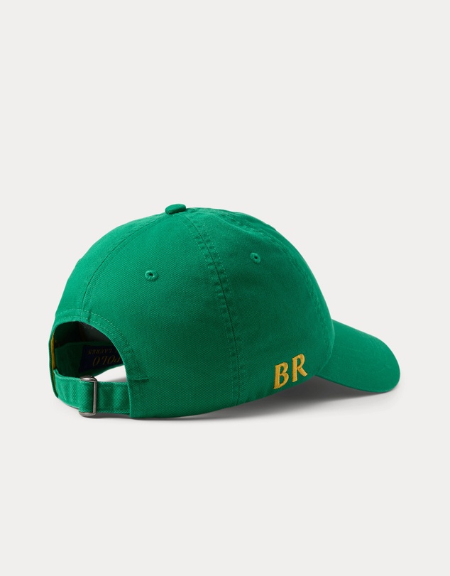 Polo Ralph Lauren - Brazil Twill Ball Cap