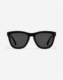 Hawkers Co - HAWKERS - Black Dark DOWNTOWN MAX  Sunglasses for Men and Women UV400