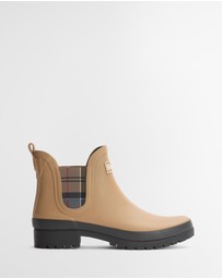 Barbour - Mallow Chelsea Welly Boots - Women's