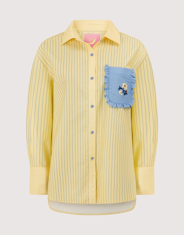 SMWR. by The Somewhere Co - Meadow Long Sleeve Shirt