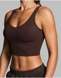 Rockwear - Base One Longline Low Impact Bra