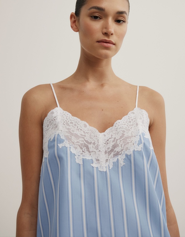 Witchery - Lace Trim Dress