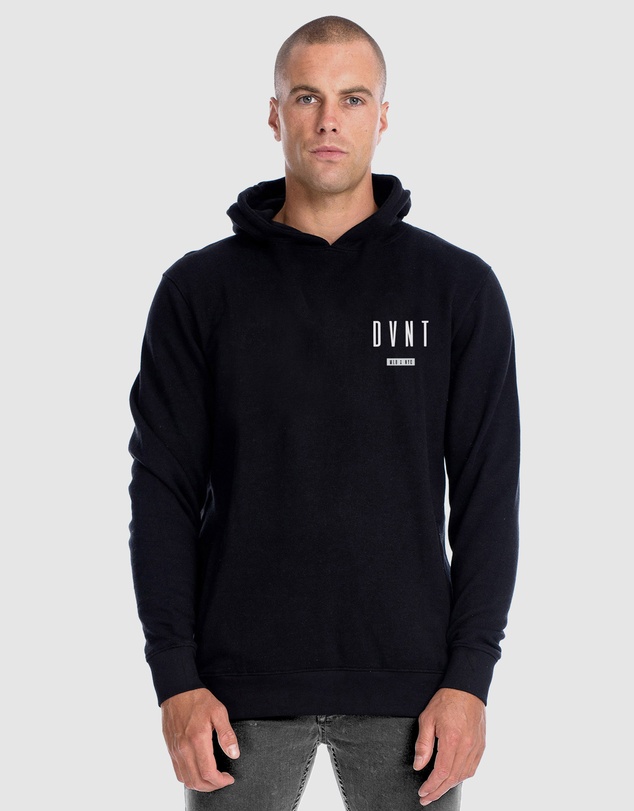DVNT - Framed Hoodie