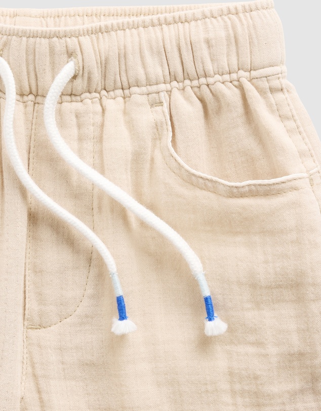 GAP - Gauze PO Barrel Pants - Babies-Kids