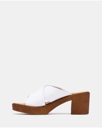 BioNatura - Valle Leather Heels