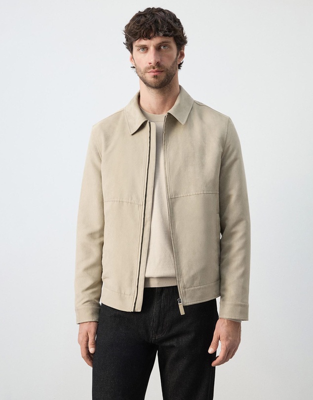 M.N.G - Press Jacket