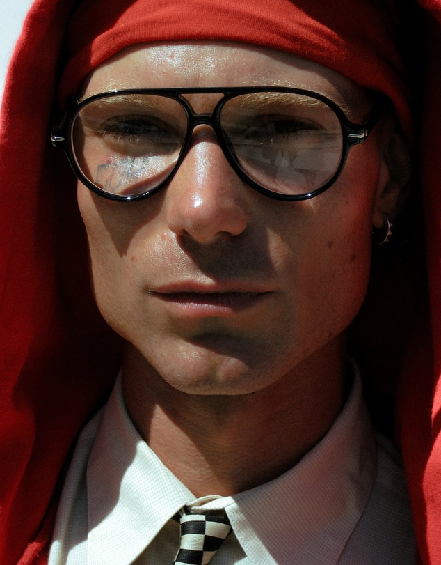 Reality Eyewear - Reader Darcy