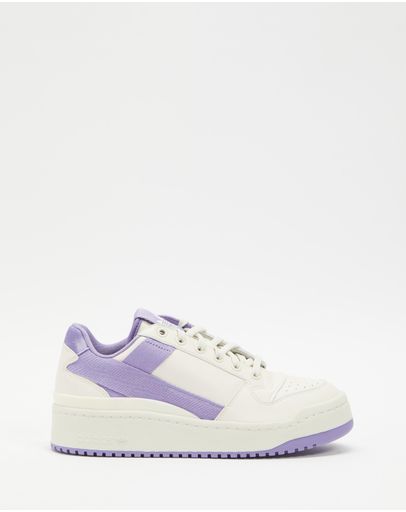 Chalk White, White Tint & Magic Lilac