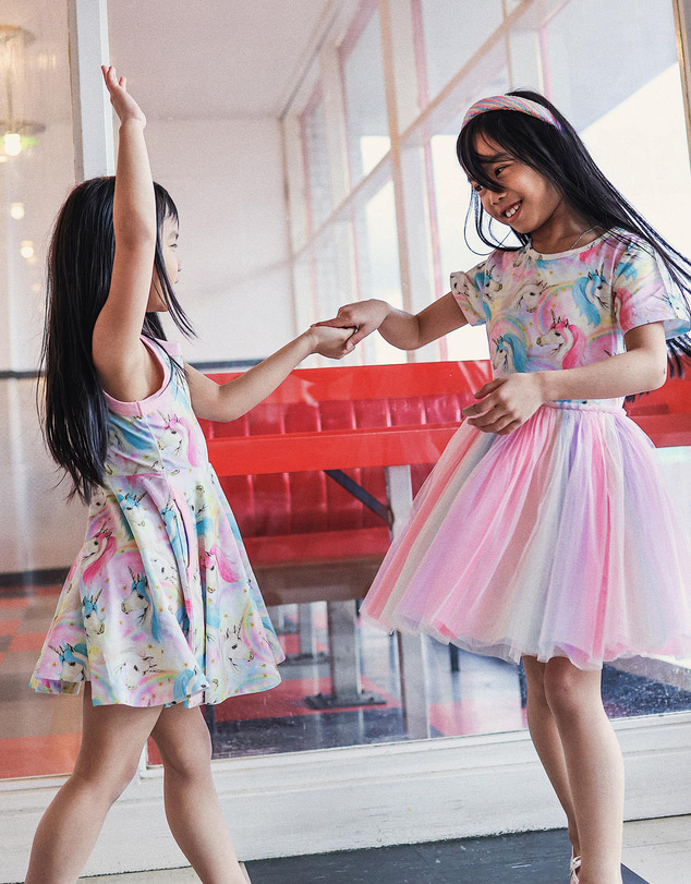 Rock Your Kid - Tennis Dress - Kids