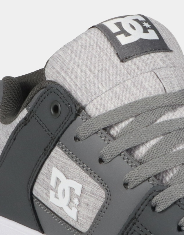 DC Shoes - Mens Pure Leather Shoes
