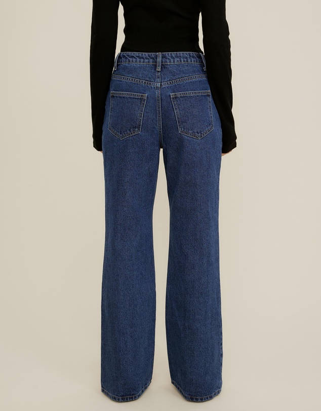 The Fated - Flare Jeans
