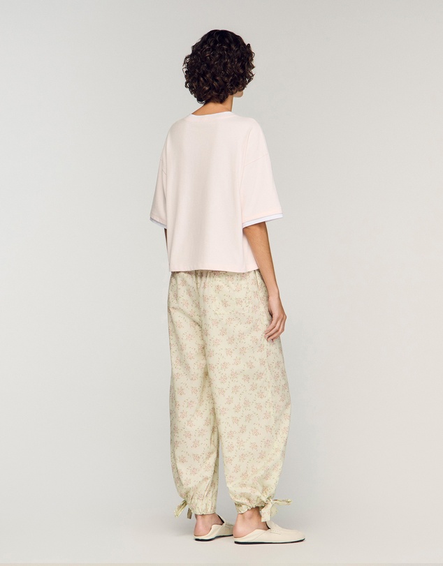Sandro - Thileo Tee Shirt