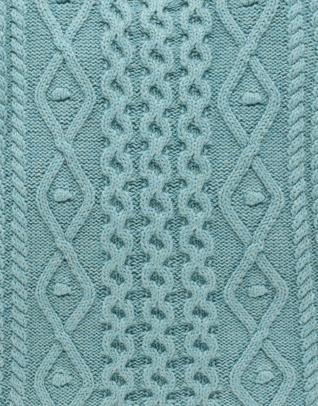 Purebaby - Cable Jumper -Kids-Babies