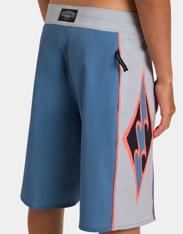 Billabong Kids - Boys 8 to 16 New Wave Pro 19