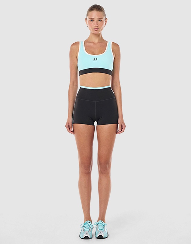 P.E Nation - Convex 3 Inch Bike Shorts