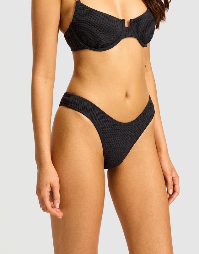 Seafolly - High Cut Rio