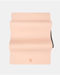 MoveActive - Vegan Leather Yoga Mat
