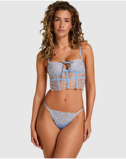 Hunkemoller - Harriet Bustier