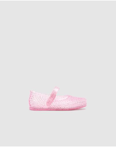 Pink Glitter