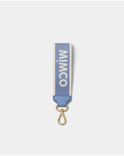MIMCO - Stripe Webbing Wrist Strap