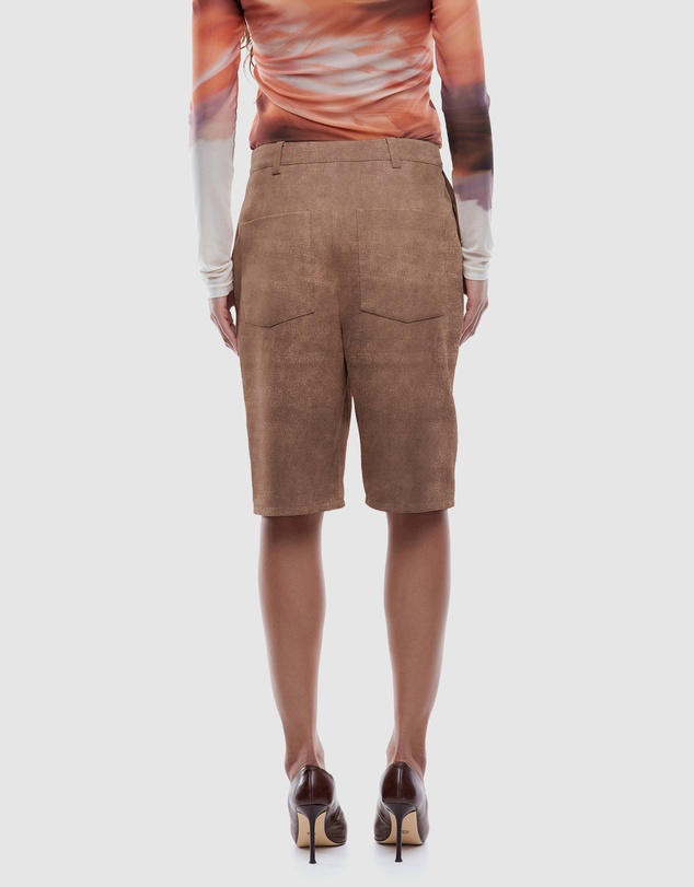 ENA PELLY - Ena Suede Shorts