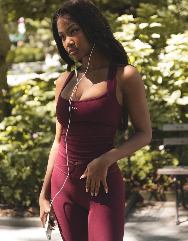 437 - V Leggings 2.0
