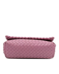 Pre-Loved by Azura Reborn - Pre-Loved Baby Nappa Intrecciato Olimpia Crossbody