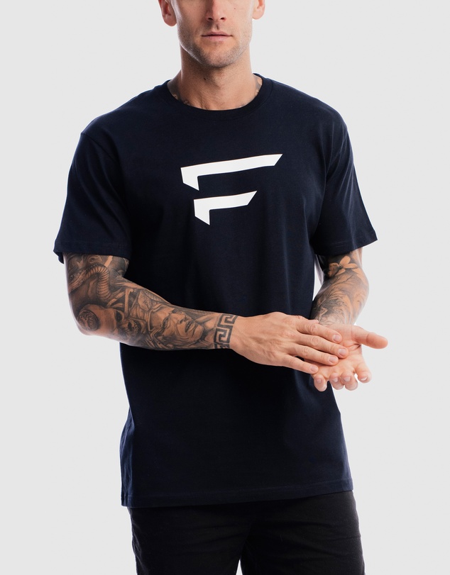 First Division - Performance Logo Tee