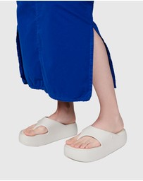 Melissa - Melissa Free Platform Thong