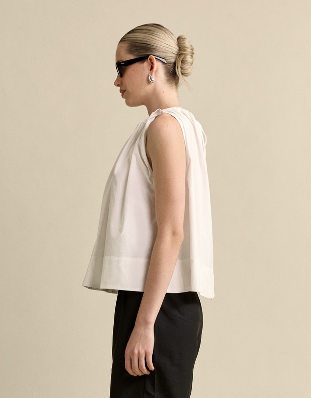 MVN - High Neck Top