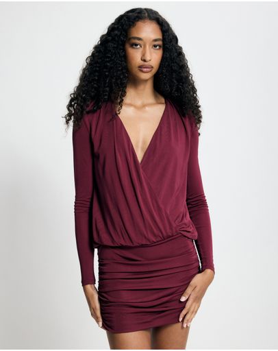 Burgundy