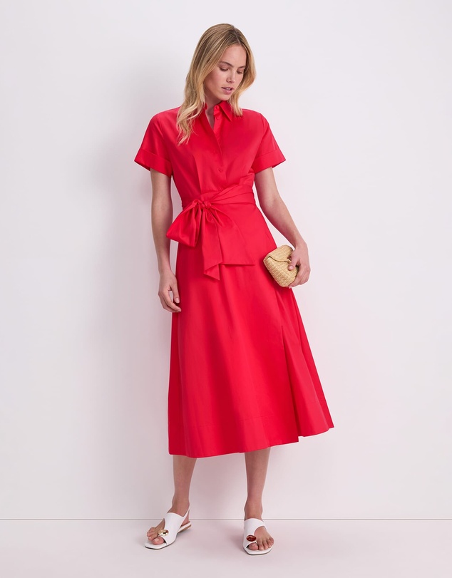 Sportscraft - Etta Sarong Dress