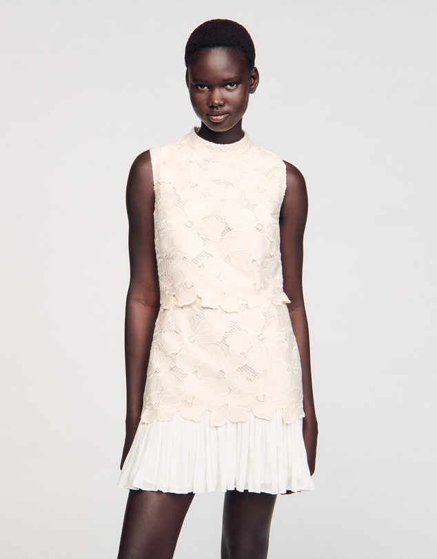 Sandro - Johanna Dress