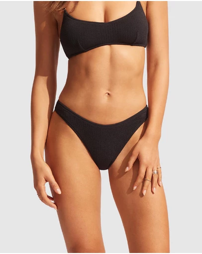 Seafolly - SeaDive High Cut Pants