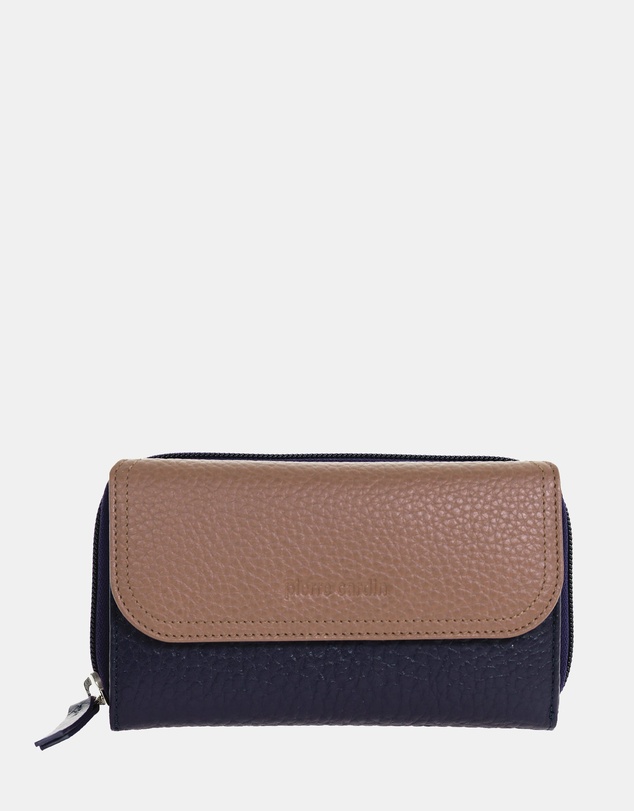 Pierre Cardin - Pierre Cardin Ladies Bi-Fold Tab Wallet