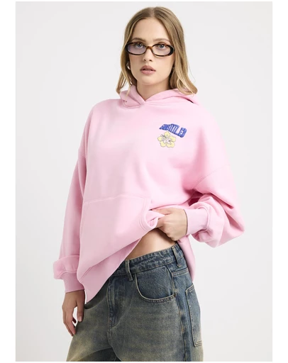Subtitled - Honolulu Oversized Hoodie