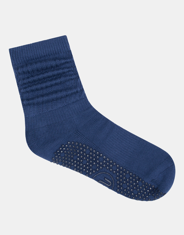 MoveActive - Scrunch Non Slip Grip Socks