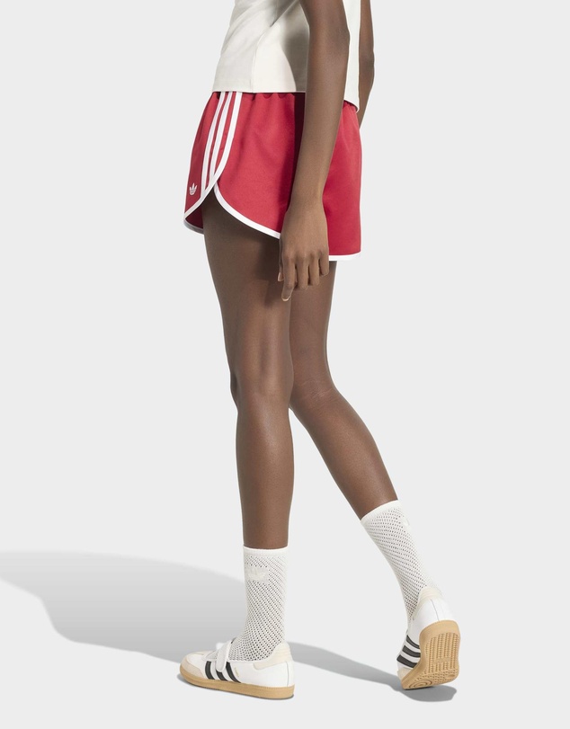 adidas Originals - SATIN 3S SPRINTER SHORT Womens