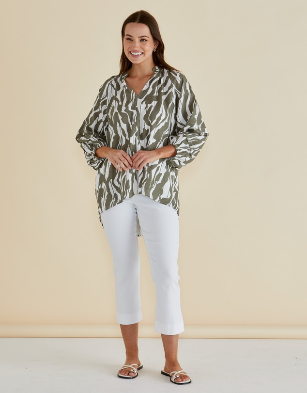 Betty Basics - Grazia Blouse
