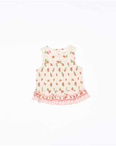 Strawberries and Cream