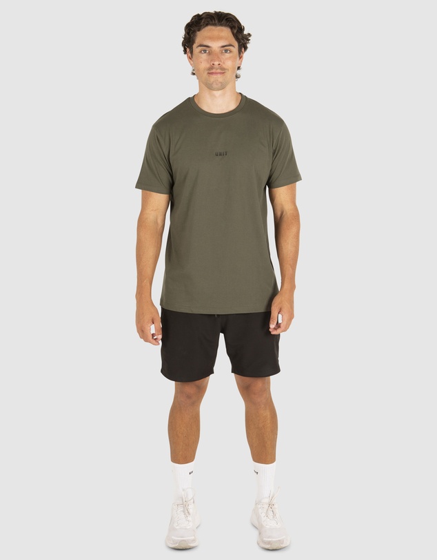 UNIT - UNIT Stock Mens Tee