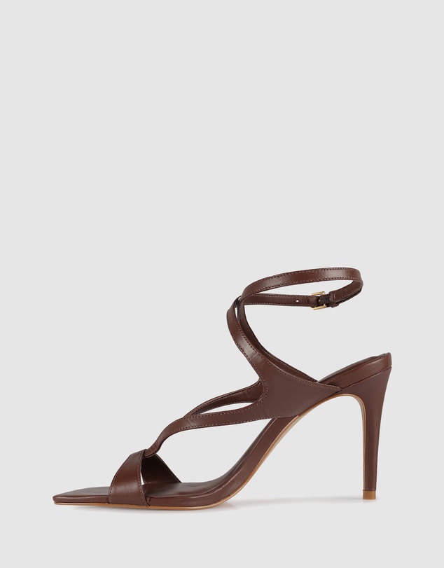 Sempre Di - Jeanette Heeled Sandals