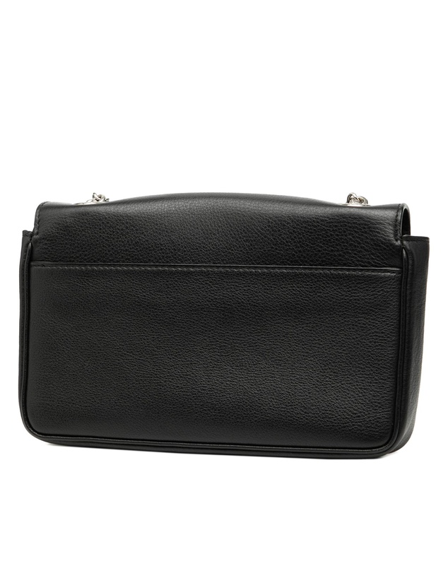 Pre-Loved by Azura Reborn - Pre-Loved Leather Everyday Wallet on Chain