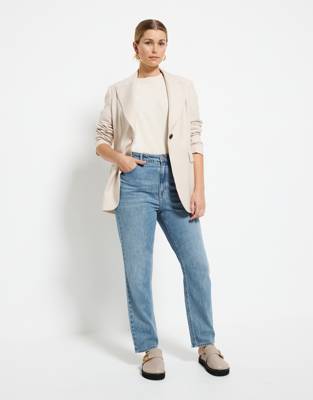 Commonry - The High Rise Girlfriend Jean