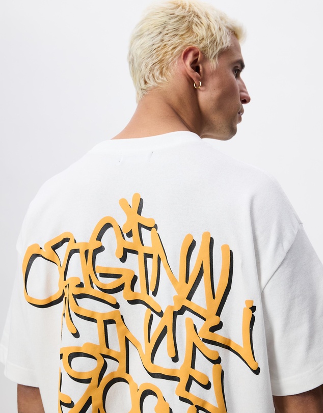 X-Large - Tagged Gorilla Fit Tee