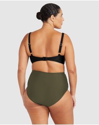 Artesands - Hues Botticelli High Waist Swim Pant