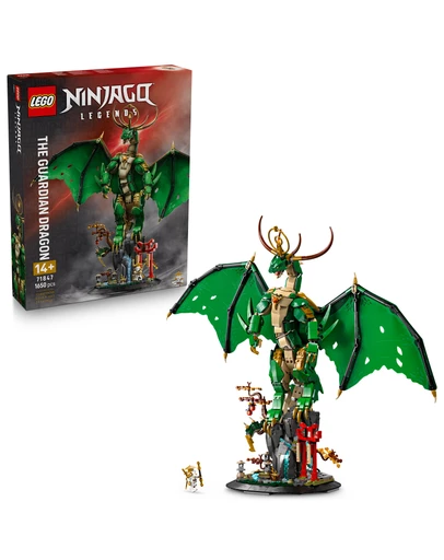LEGO - 71847 The Guardian Dragon
