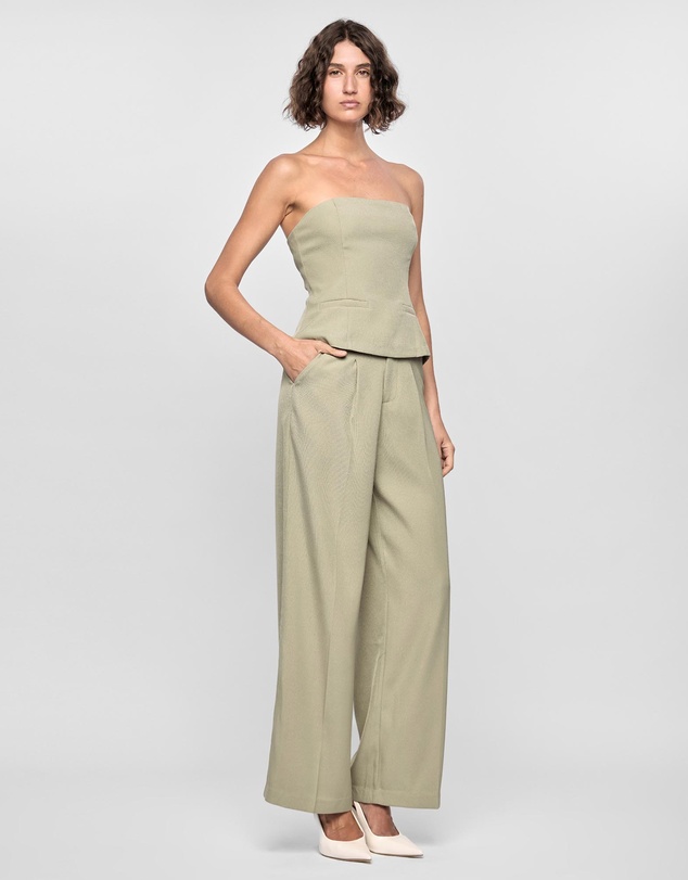 Staple the Label - Margot Bodice