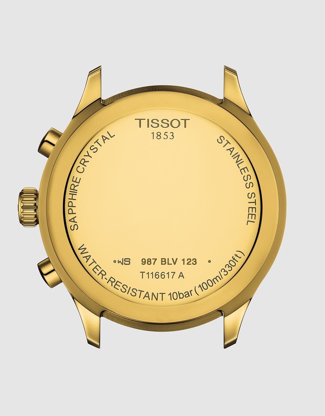 Tissot - Chrono XL Classic