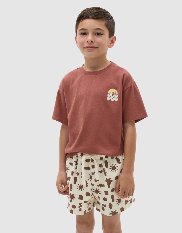 Seed Heritage - Relaxed Graphic Tee